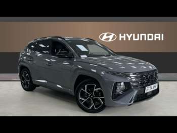 2024 (24) - 1.6T N Line 5dr Petrol Estate