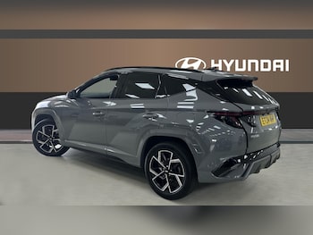 Used Hyundai TUCSON 2024 for sale - 75306133: Photo