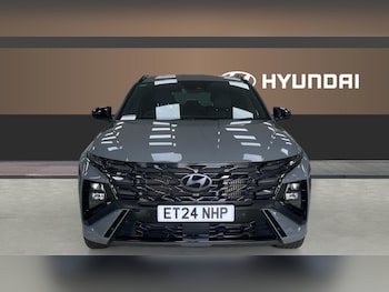 Used Hyundai TUCSON 2024 for sale - 75306133: Photo