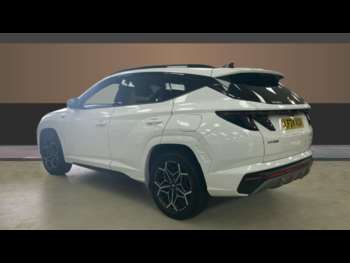 Used Hyundai TUCSON 2024 for sale - 74883694: Photo