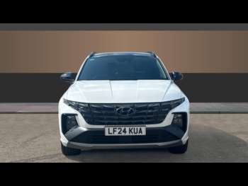 Used Hyundai TUCSON 2024 for sale - 74883694: Photo