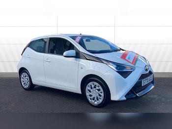 Used Toyota AYGO 2020 for sale - 76477791: Photo