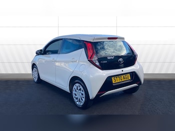 Used Toyota AYGO 2020 for sale - 76477791: Photo