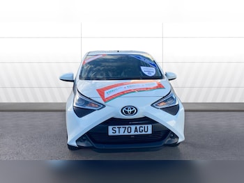 Used Toyota AYGO 2020 for sale - 76477791: Photo