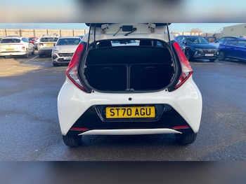 Used Toyota AYGO 2020 for sale - 76477791: Photo