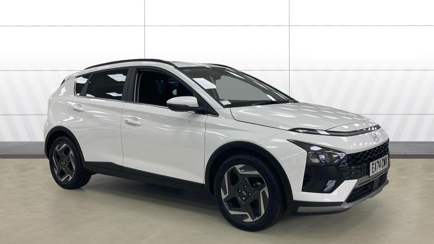 Used Hyundai BAYON 2024 for sale - 76263212: Photo 1