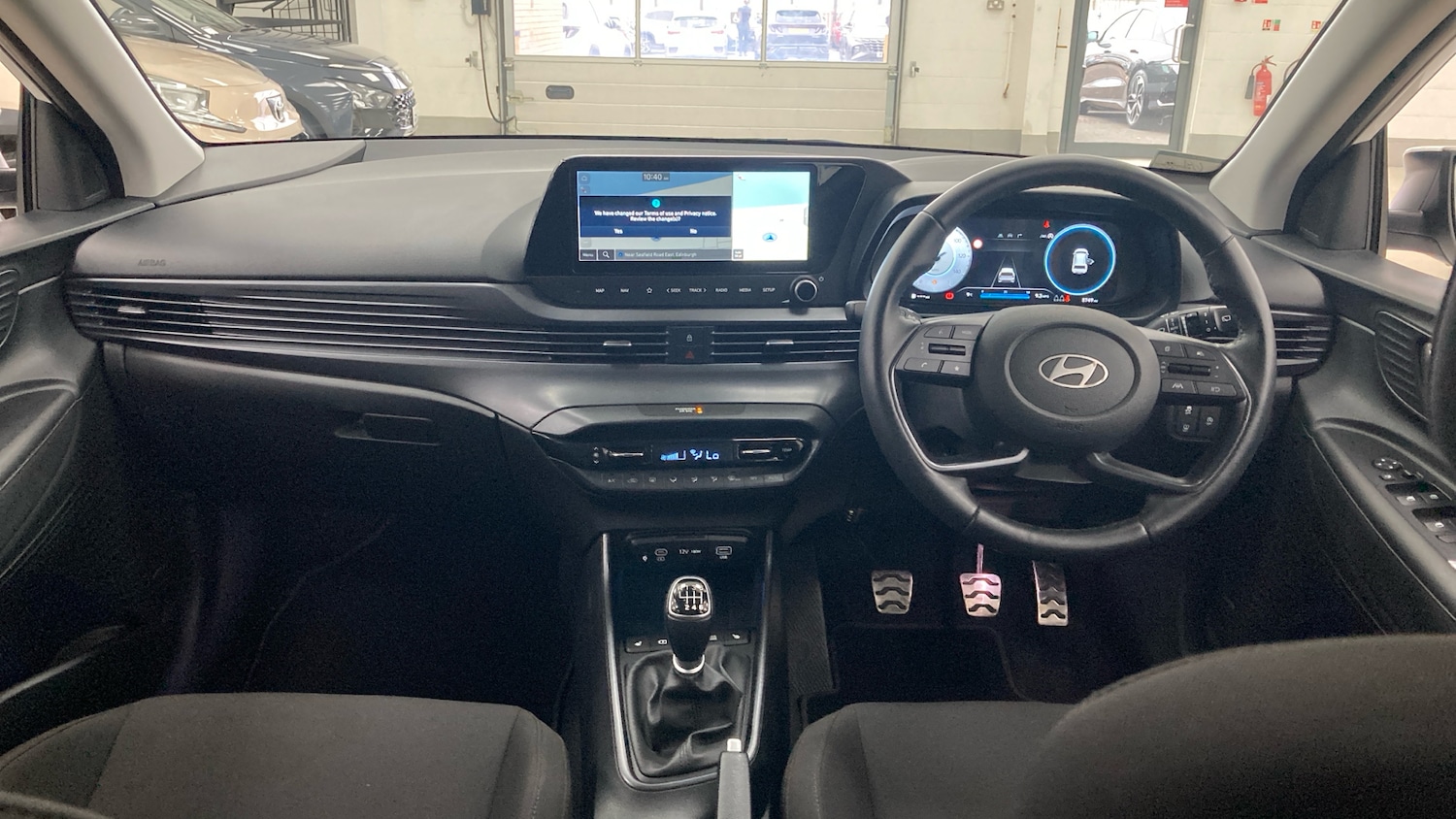 Used Hyundai BAYON 2024 for sale - 76263212: Photo 10