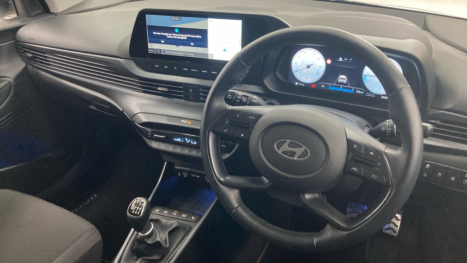 Used Hyundai BAYON 2024 for sale - 76263212: Photo 11