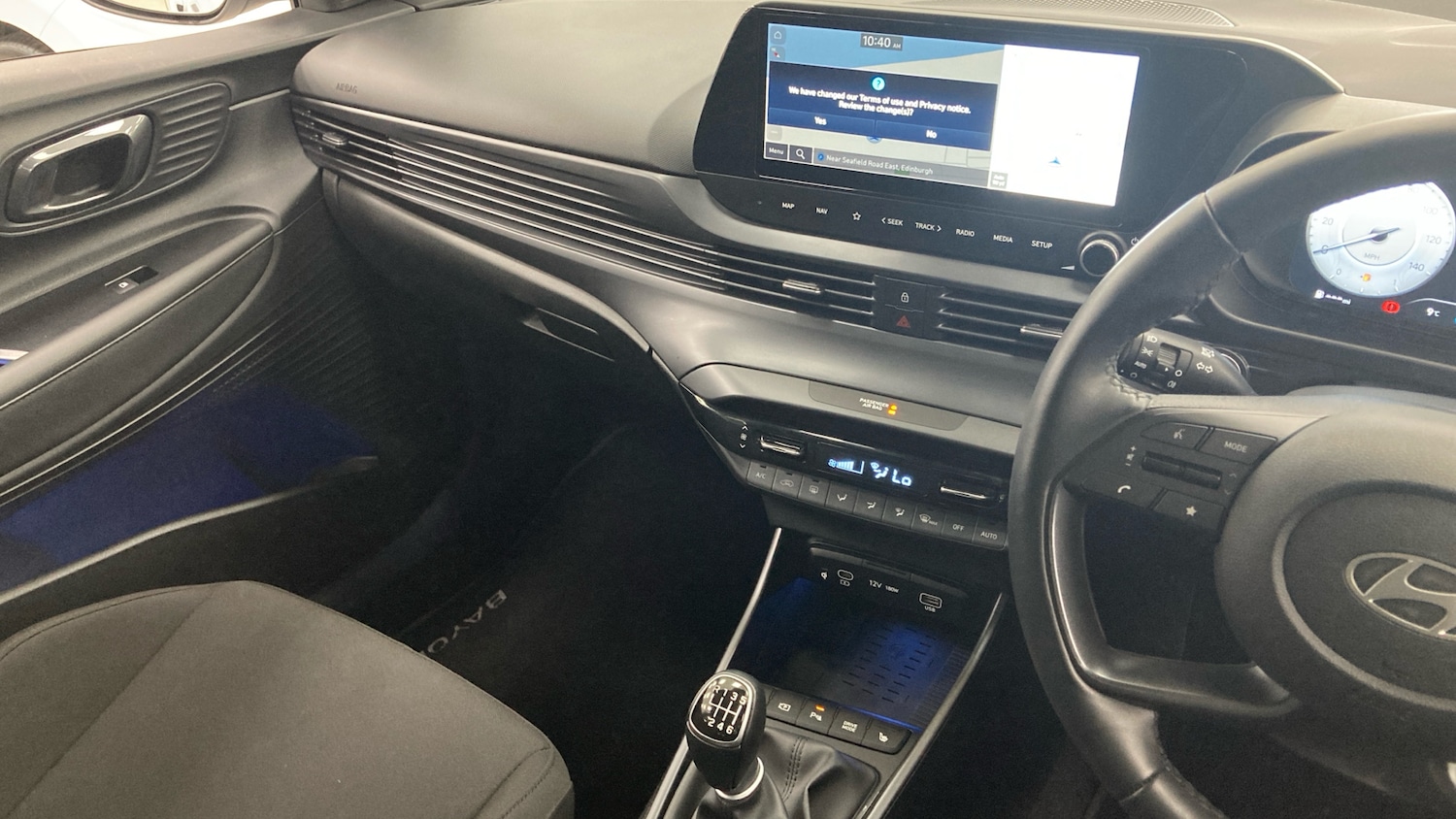 Used Hyundai BAYON 2024 for sale - 76263212: Photo 14