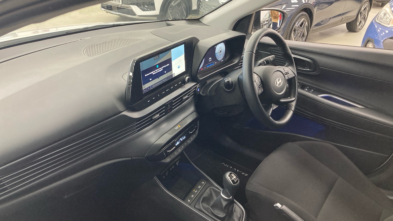 Used Hyundai BAYON 2024 for sale - 76263212: Photo 9