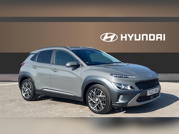 Used Hyundai KONA 2023 for sale - 78325504: Photo
