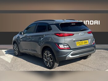 Used Hyundai KONA 2023 for sale - 78325504: Photo