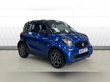 Used smart fortwo 2016 for sale - 78837856: Photo