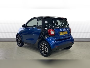 Used smart fortwo 2016 for sale - 78837856: Photo