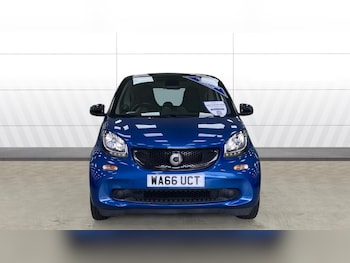 Used smart fortwo 2016 for sale - 78837856: Photo