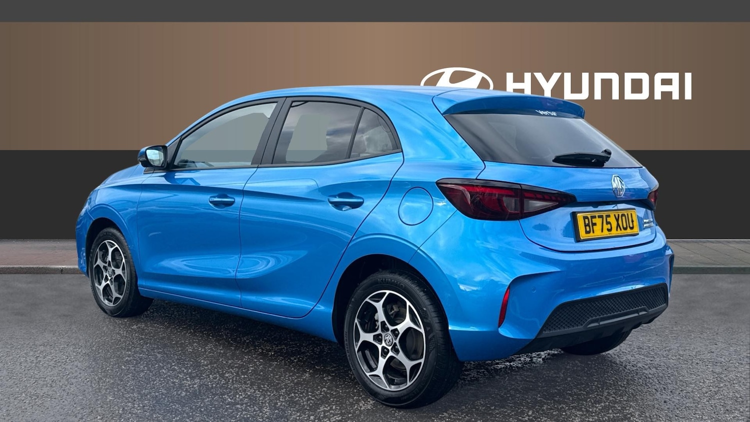 Used MG MG3 2025 for sale - 77517437: Photo 2