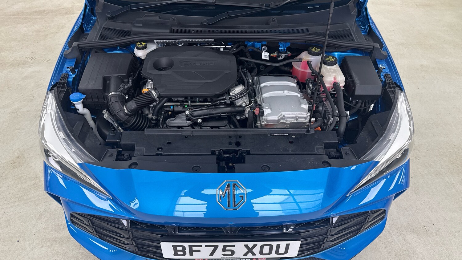 Used MG MG3 2025 for sale - 77517437: Photo 8