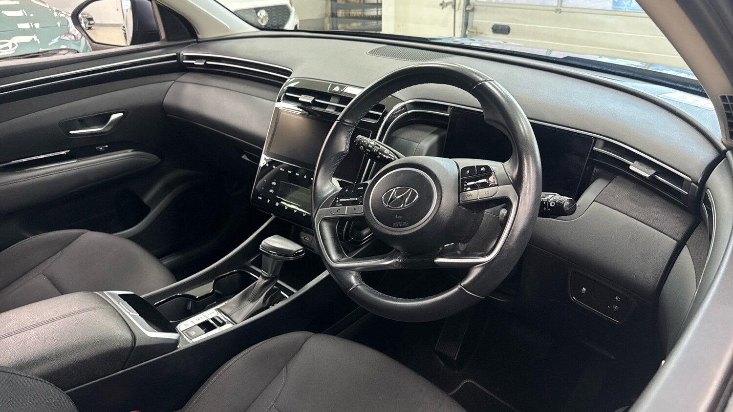 Used Hyundai TUCSON 2022 for sale - 78125066: Photo 11