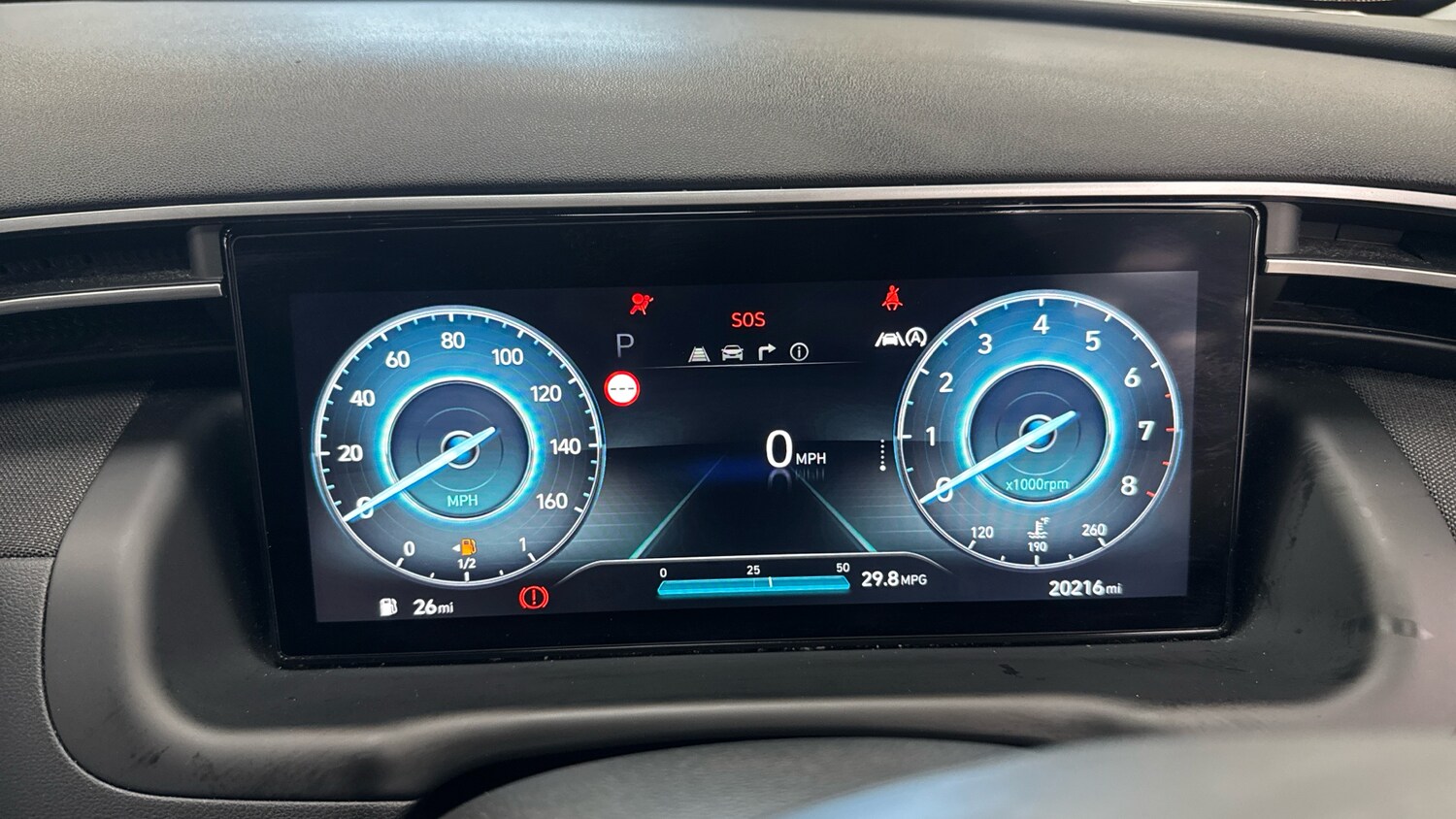 Used Hyundai TUCSON 2022 for sale - 78125066: Photo 18