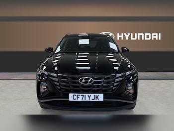 Used Hyundai TUCSON 2022 for sale - 78125066: Photo