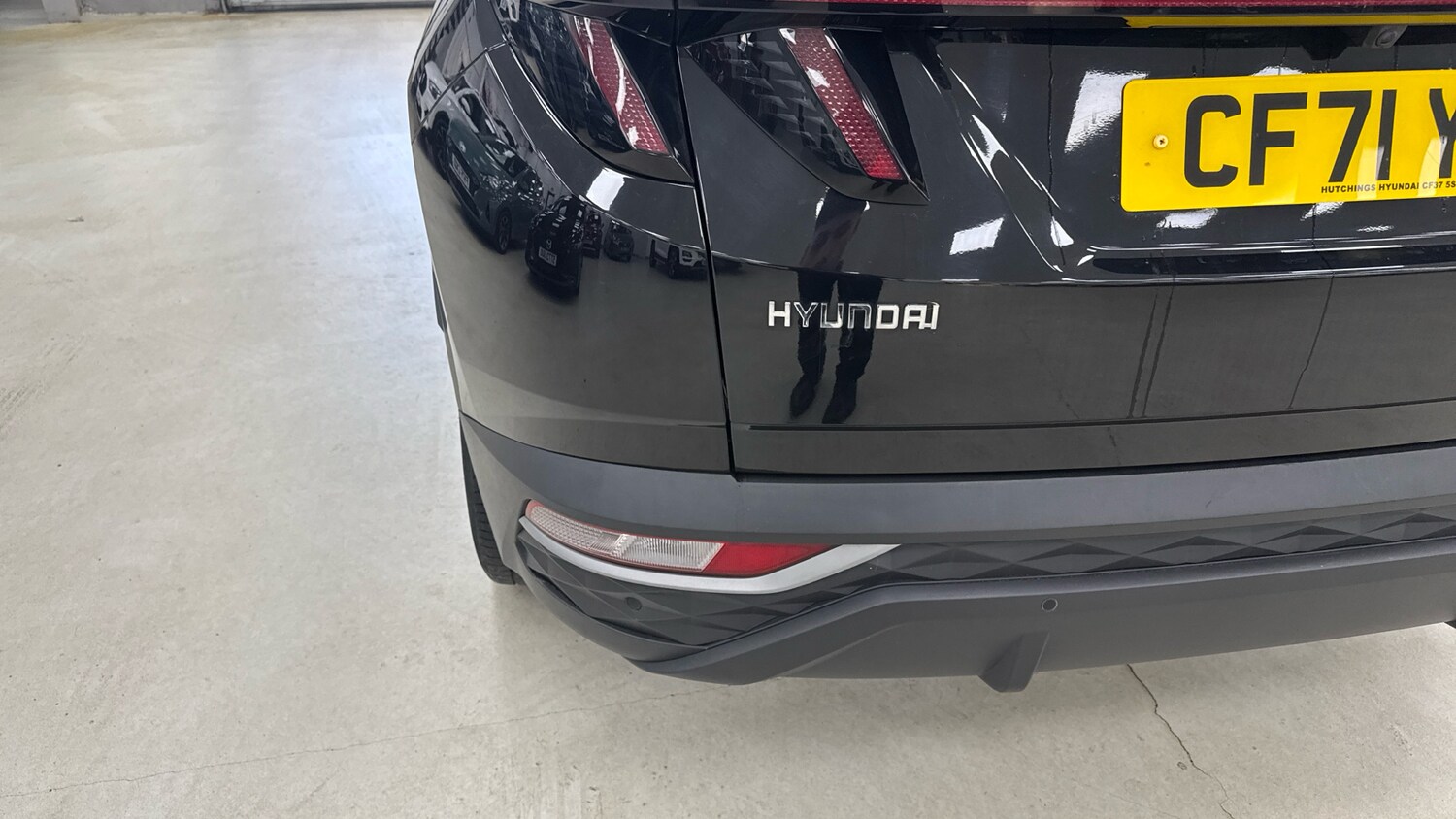 Used Hyundai TUCSON 2022 for sale - 78125066: Photo 43