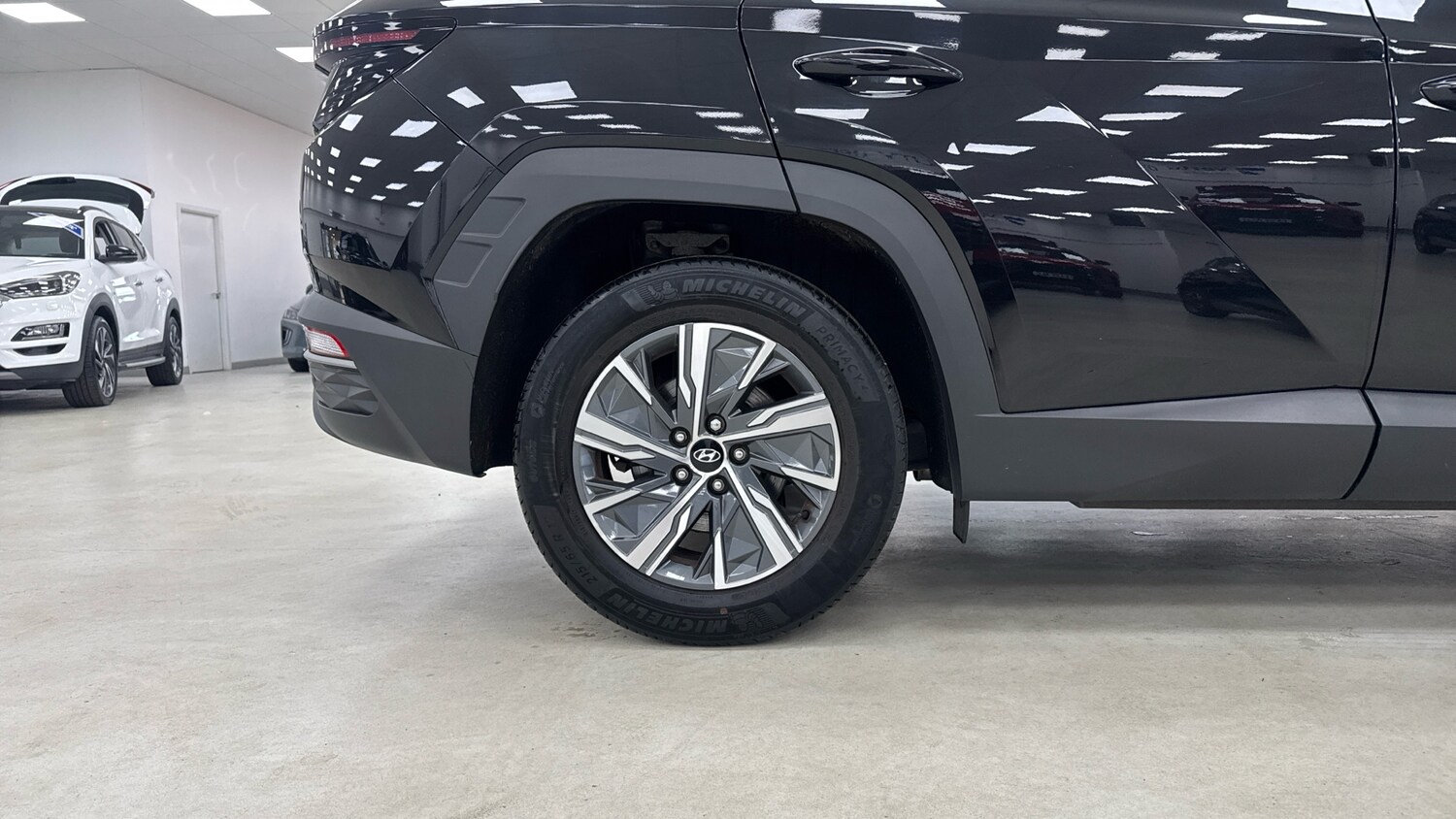 Used Hyundai TUCSON 2022 for sale - 78125066: Photo 7
