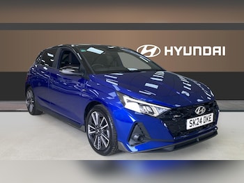 Hyundai i20 feature image