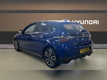 Used Hyundai i20 2024 for sale - 78132151: Photo