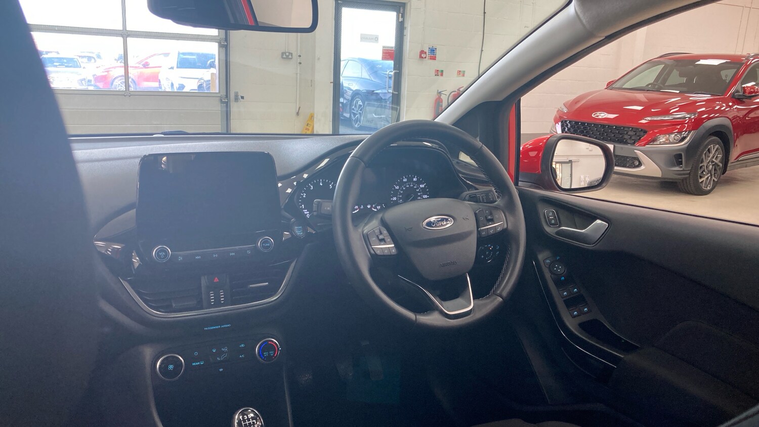 Used Ford Fiesta 2022 for sale - 78176415: Photo 11