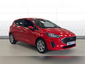 Used Ford Fiesta 2022 for sale - 78176415: Photo