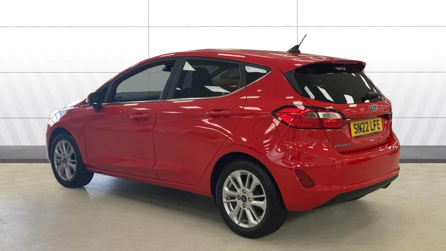 Used Ford Fiesta 2022 for sale - 78176415: Photo 2