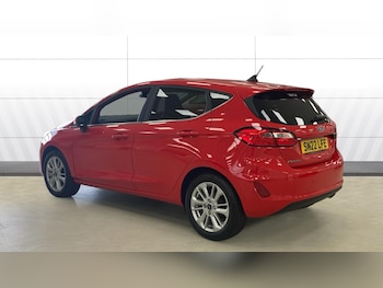 Used Ford Fiesta 2022 for sale - 78176415: Photo