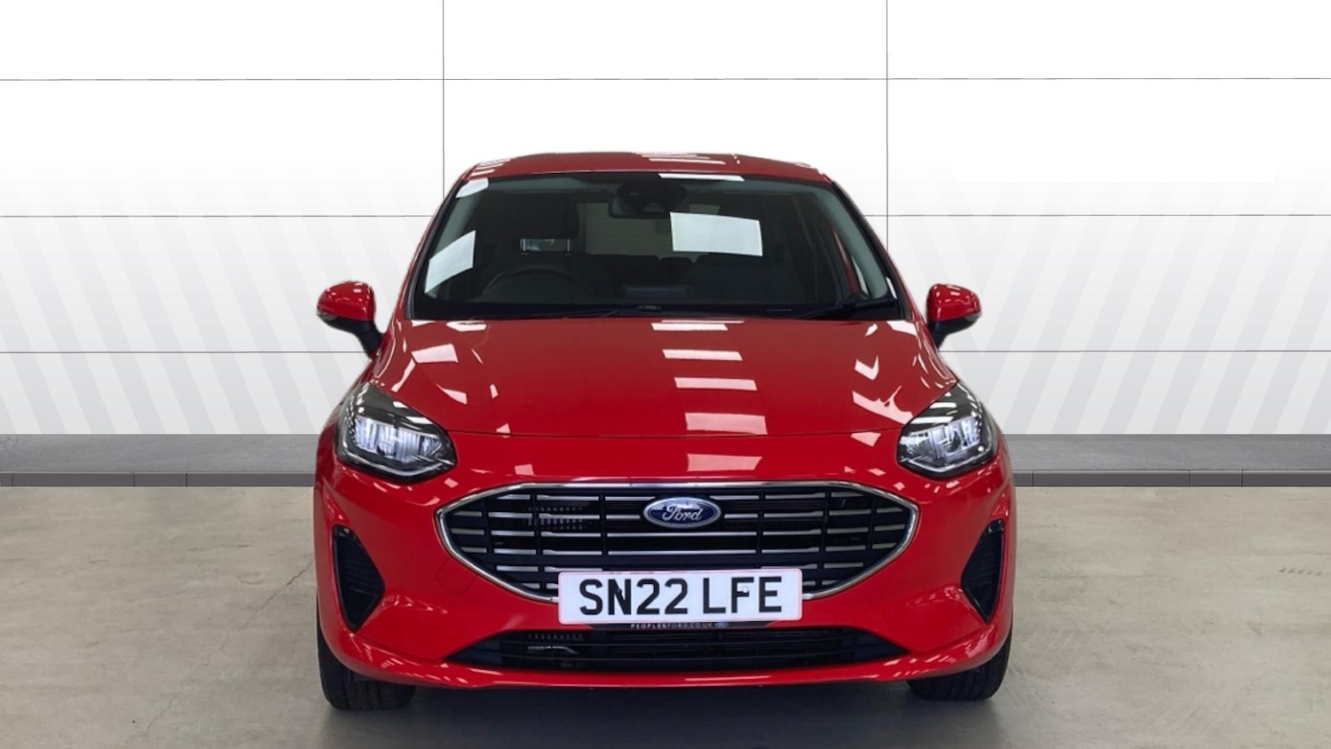 Used Ford Fiesta 2022 for sale - 78176415: Photo 3