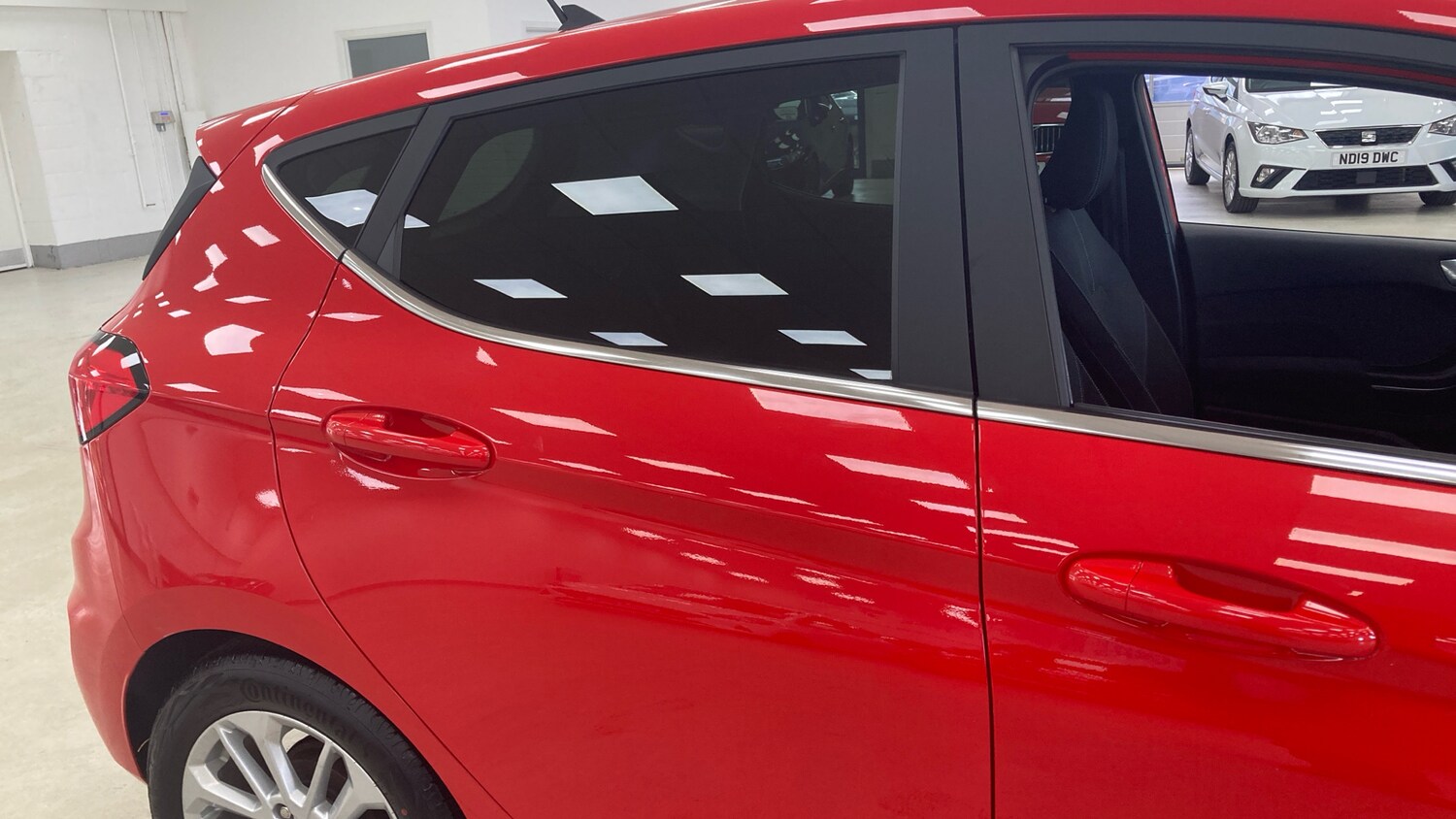 Used Ford Fiesta 2022 for sale - 78176415: Photo 30