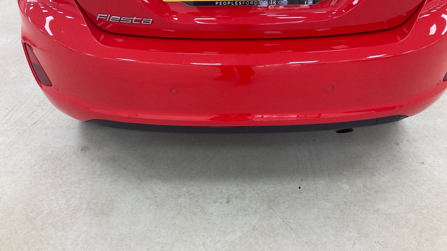 Used Ford Fiesta 2022 for sale - 78176415: Photo 33