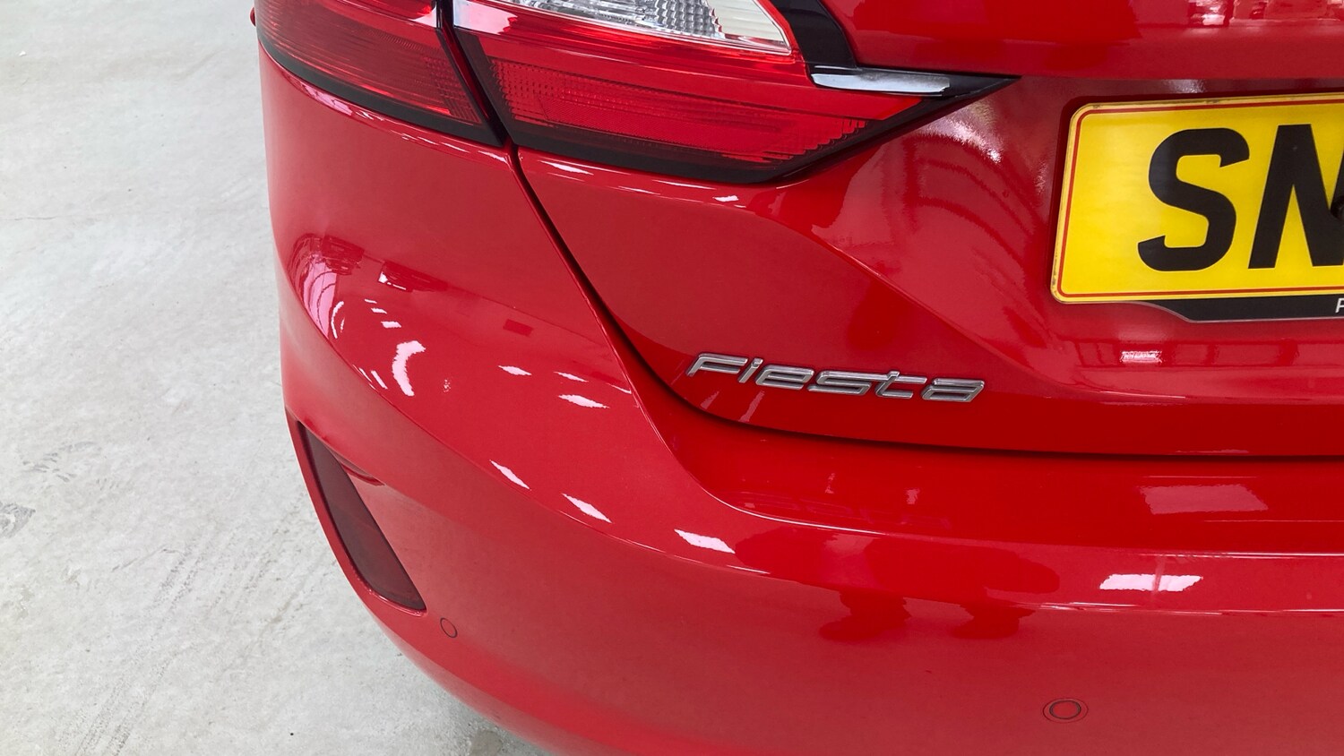 Used Ford Fiesta 2022 for sale - 78176415: Photo 34