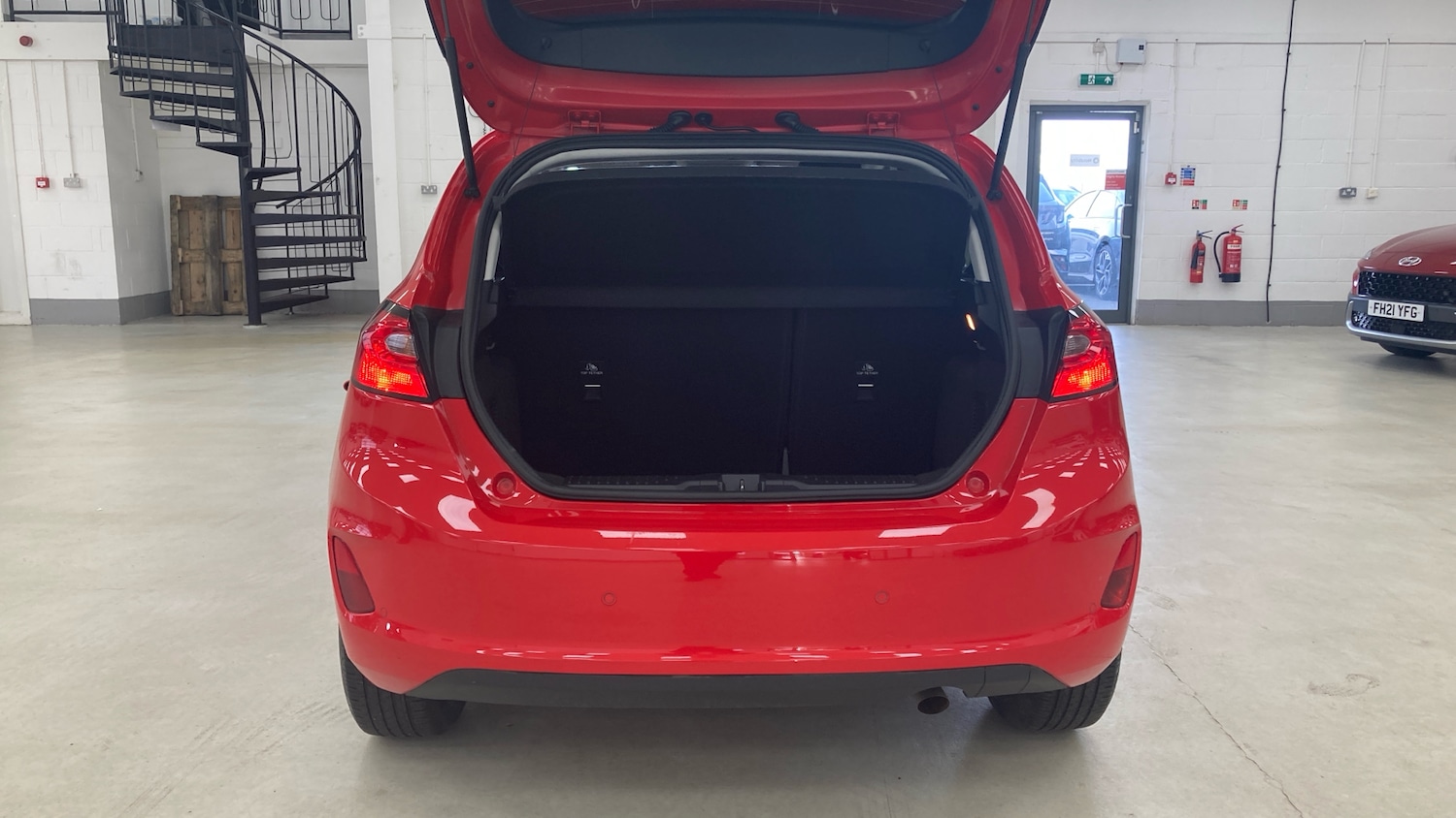 Used Ford Fiesta 2022 for sale - 78176415: Photo 4