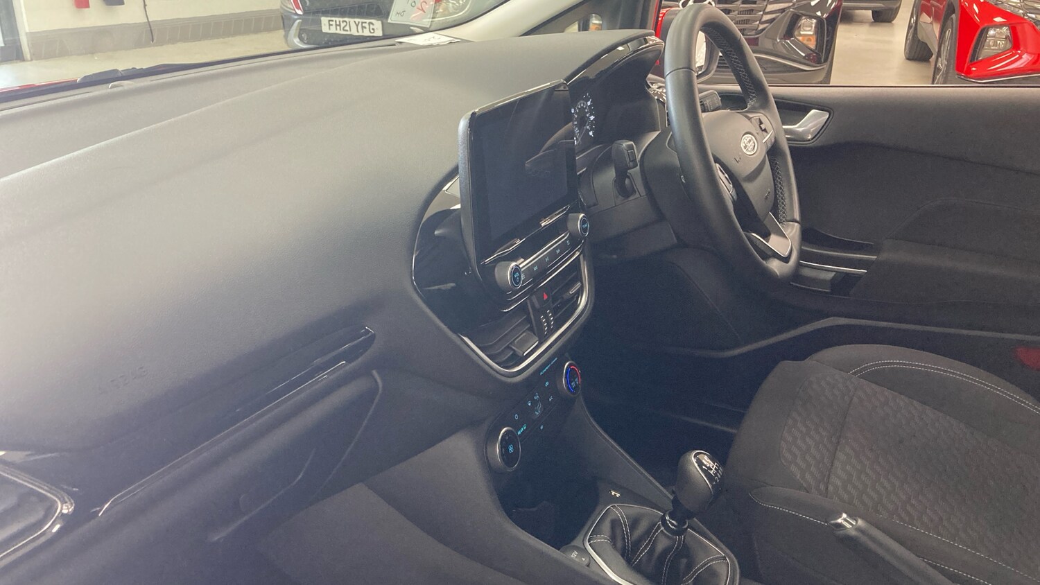 Used Ford Fiesta 2022 for sale - 78176415: Photo 43