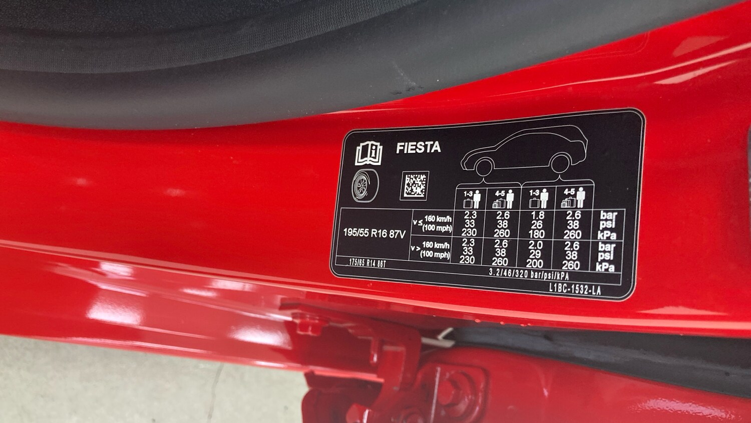 Used Ford Fiesta 2022 for sale - 78176415: Photo 44