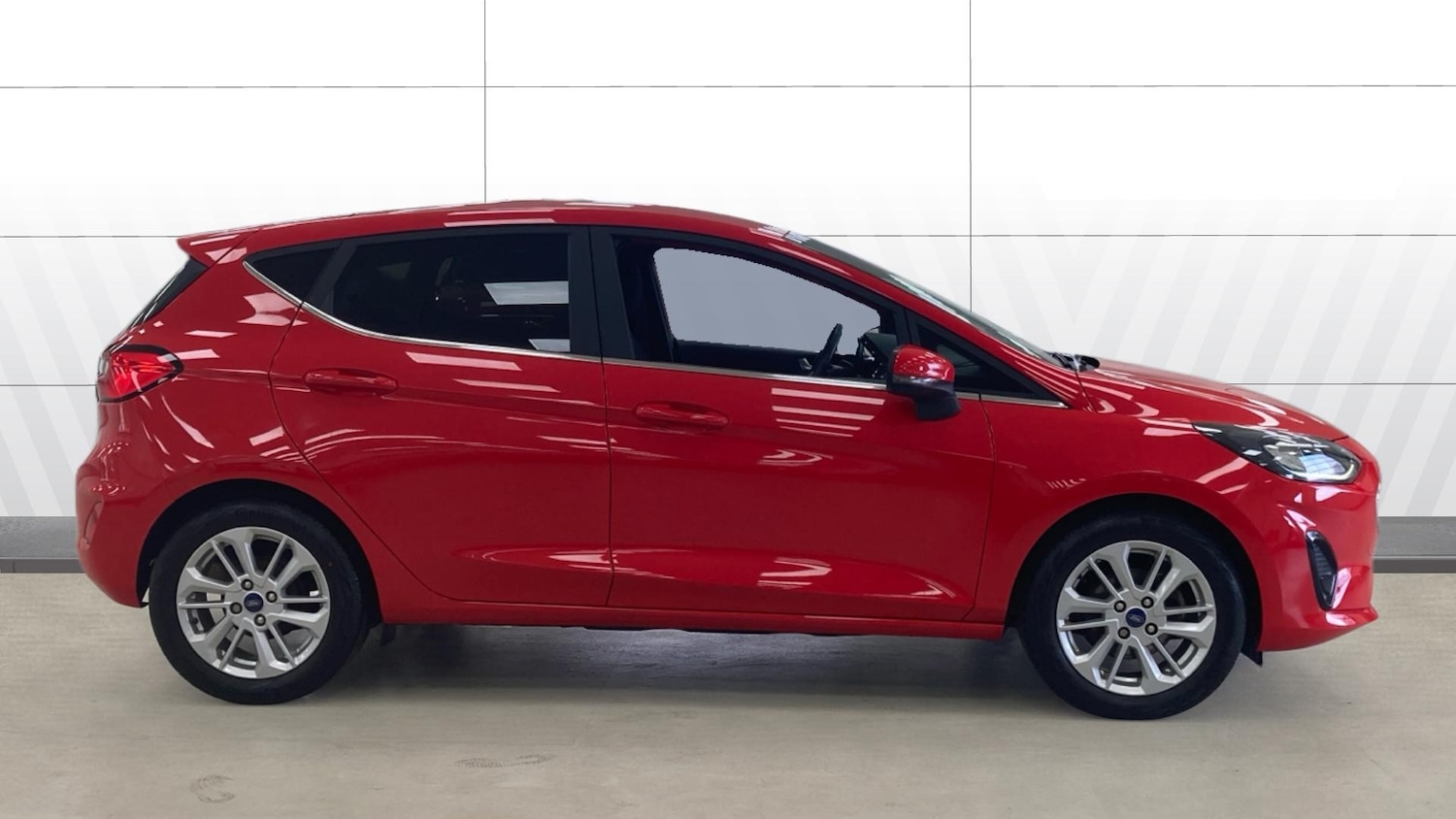 Used Ford Fiesta 2022 for sale - 78176415: Photo 5
