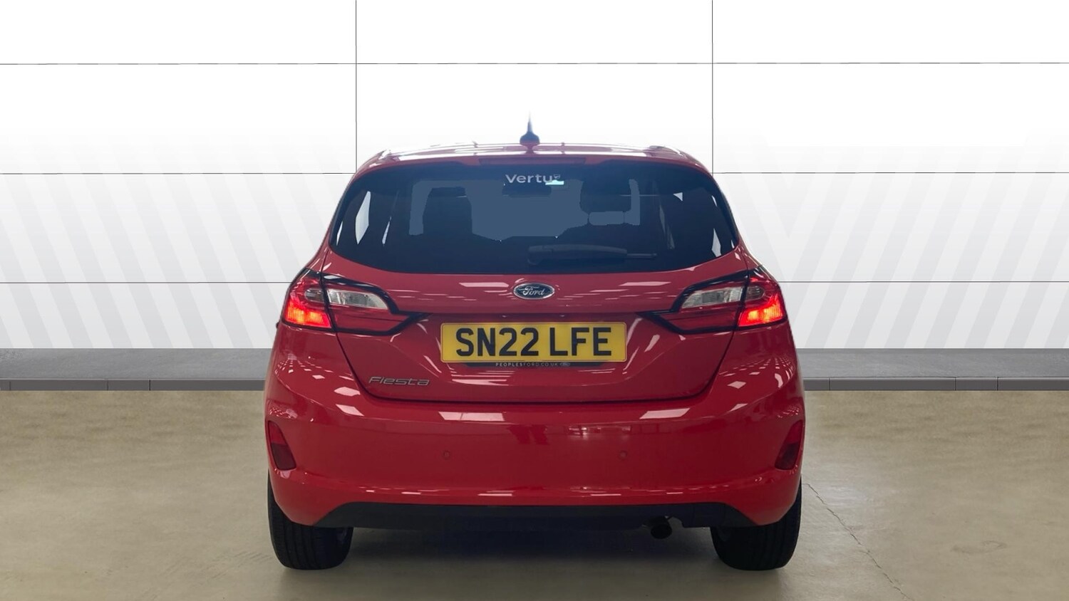 Used Ford Fiesta 2022 for sale - 78176415: Photo 6
