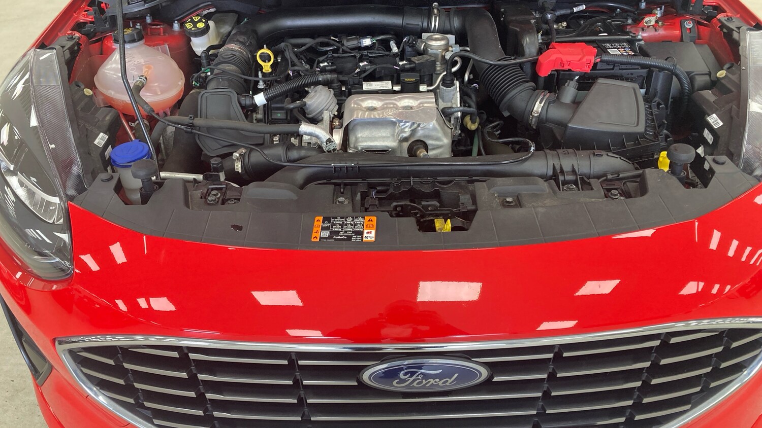 Used Ford Fiesta 2022 for sale - 78176415: Photo 8