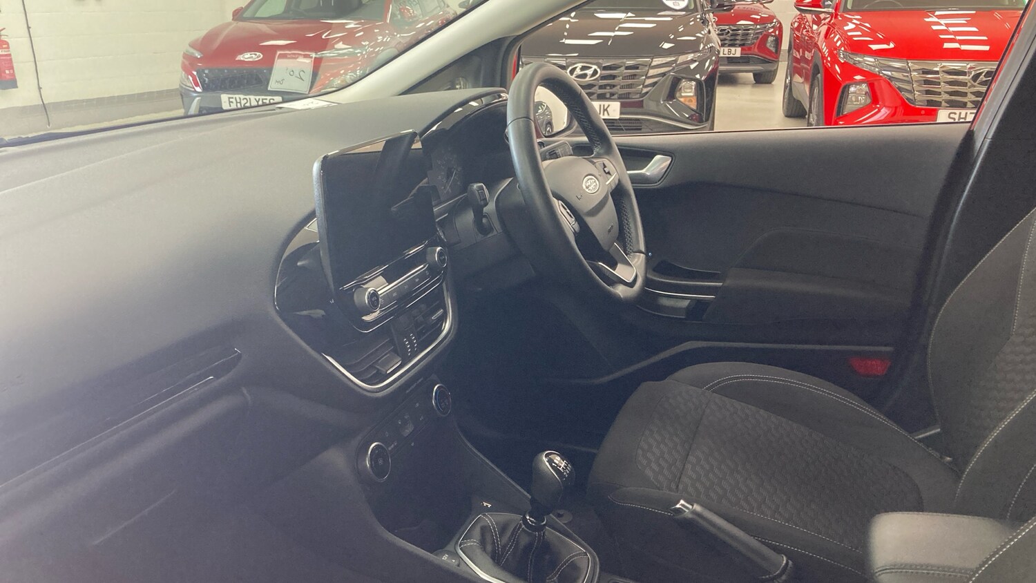 Used Ford Fiesta 2022 for sale - 78176415: Photo 9