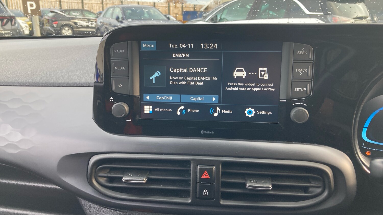 Used Hyundai i10 2024 for sale - 76427766: Photo 12