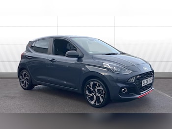 Used Hyundai i10 2024 for sale - 76427766: Photo