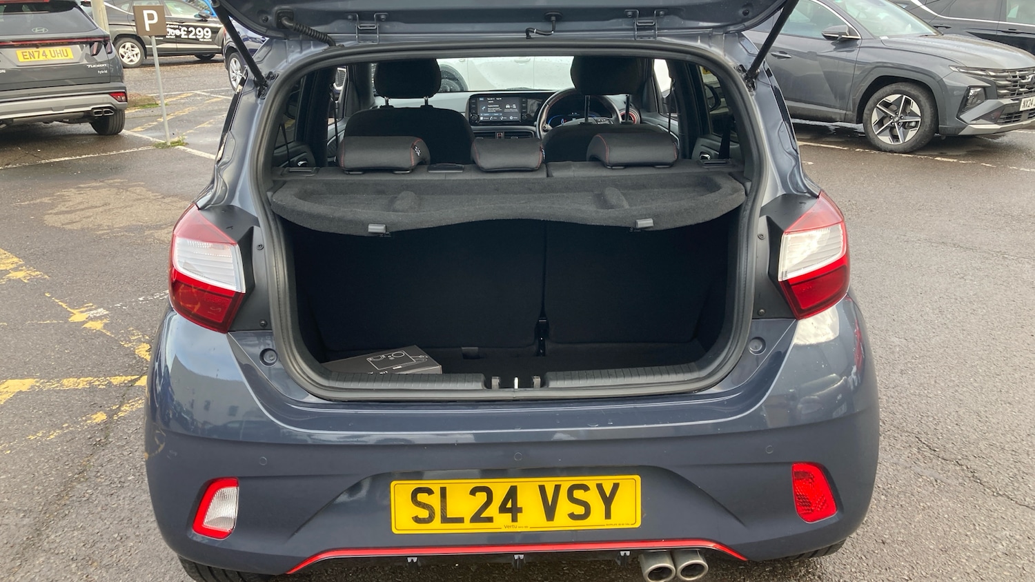 Used Hyundai i10 2024 for sale - 76427766: Photo 4