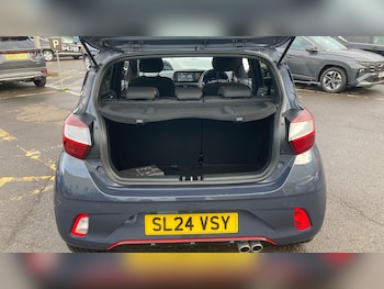 Used Hyundai i10 2024 for sale - 76427766: Photo