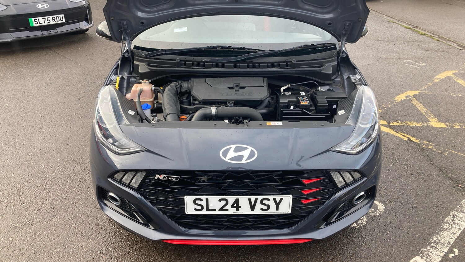 Used Hyundai i10 2024 for sale - 76427766: Photo 8