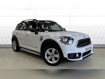 2019 (69) - 1.5 Cooper S E Classic ALL4 PHEV 5dr Auto Hatchback