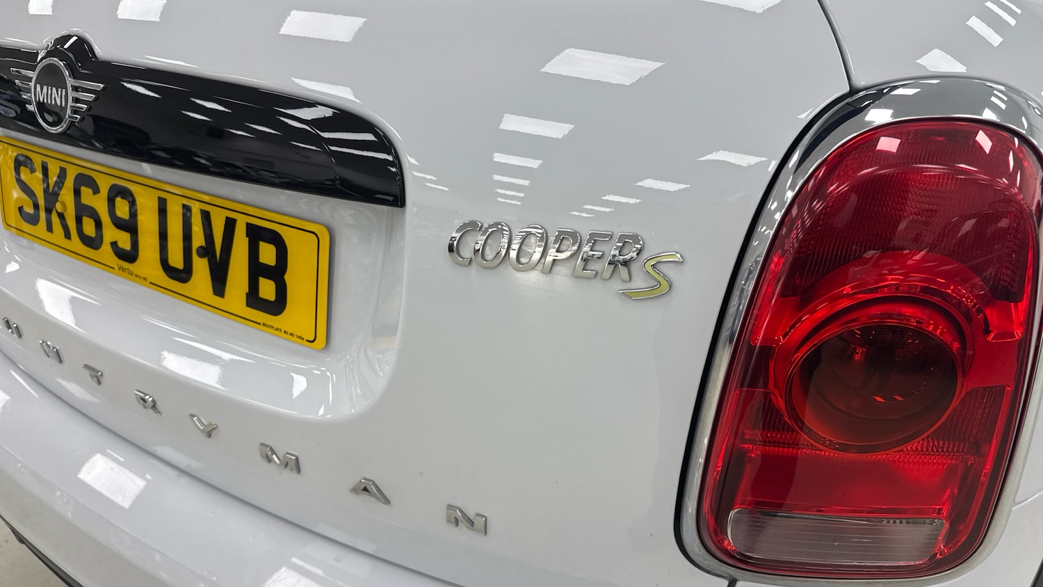 Used MINI Countryman 2019 for sale - 76343901: Photo 26